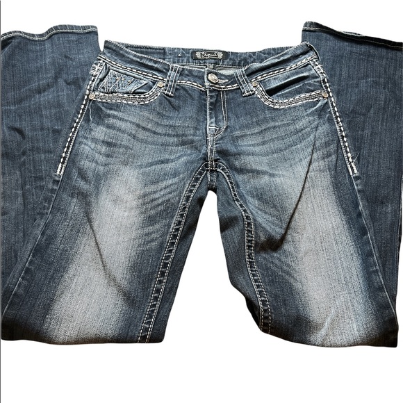 Shyanne‎ bootcut jeans - Picture 1 of 3